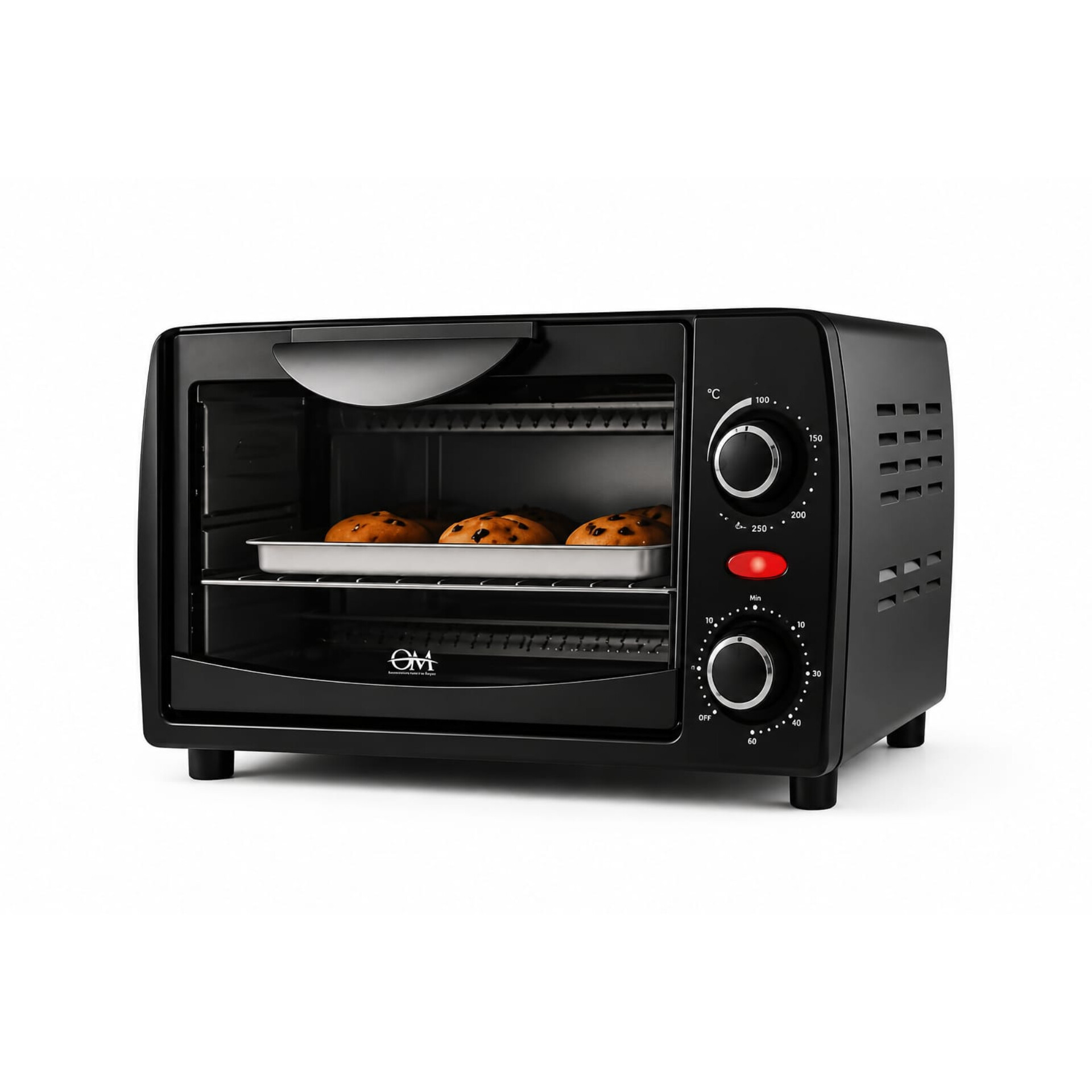 HORNO ELECTRICO 9L 220V - OM