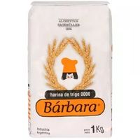 Harina 000 Barbara 1 Kgr