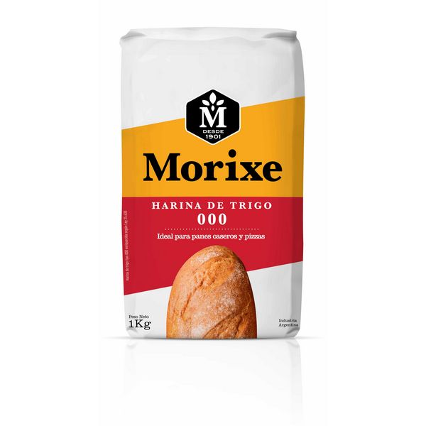 Harina 000 Morixe 1 Kgr