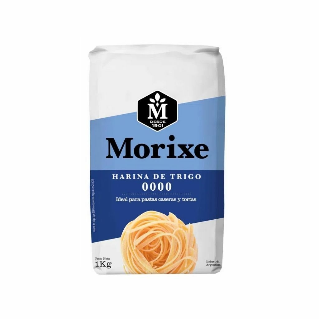 Harina Integral Morixe 1 Kgr