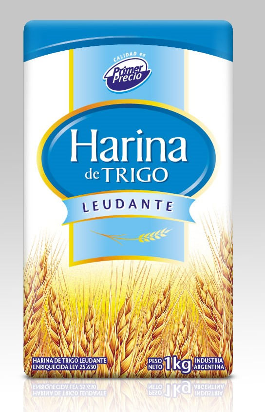 Harina Leudante Barbara 1 Kgr