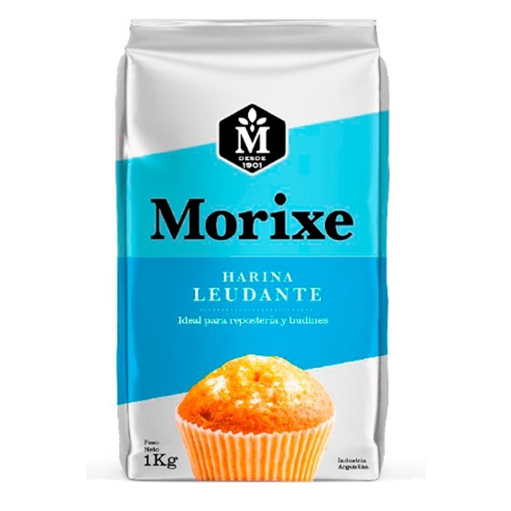 Harina Leudante Morixe 1 Kgr