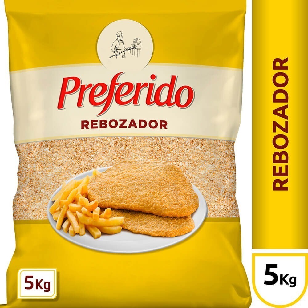 Harina de Maiz Presto Pronta 730 Grs
