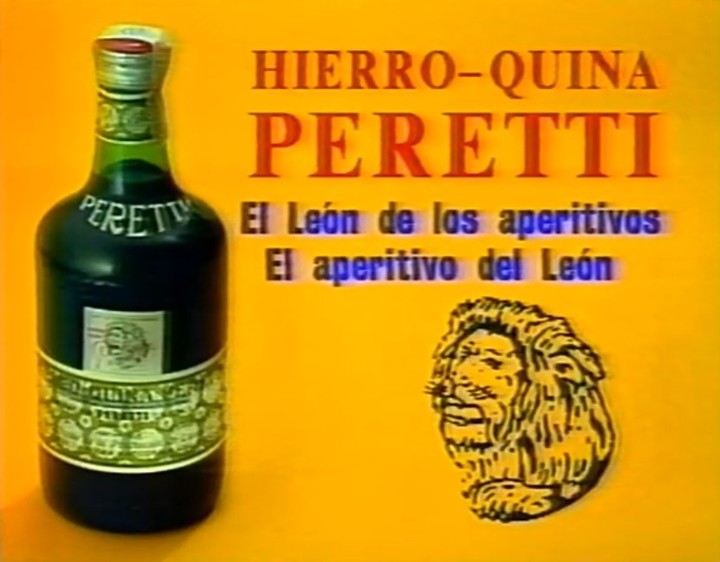 Hierroquina Peretti 1 Lts