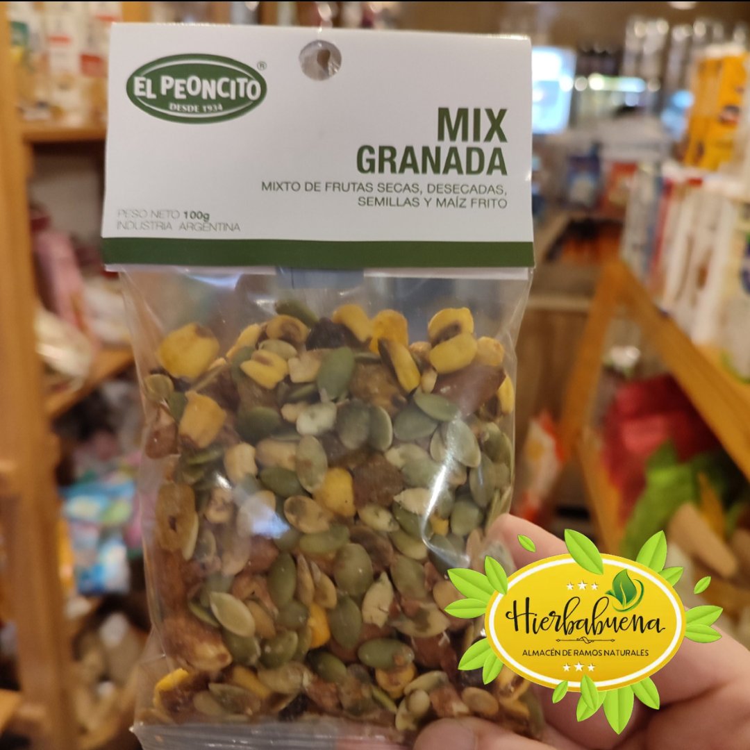 Hongos Secos El Peoncito 50 Grs