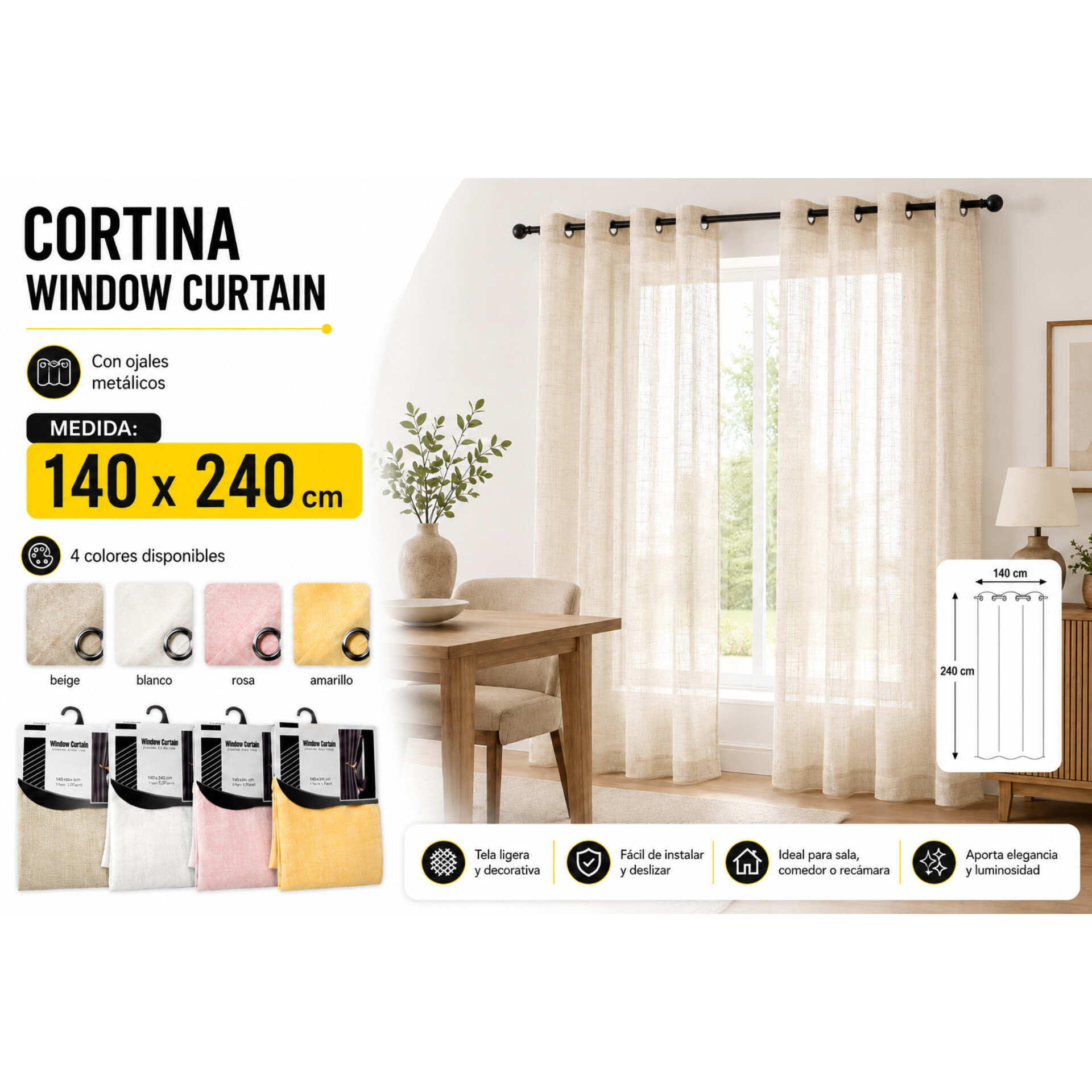 CORTINAS