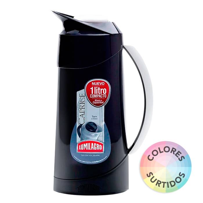 Jarra Caprice 1L Lumilagro 1 Un