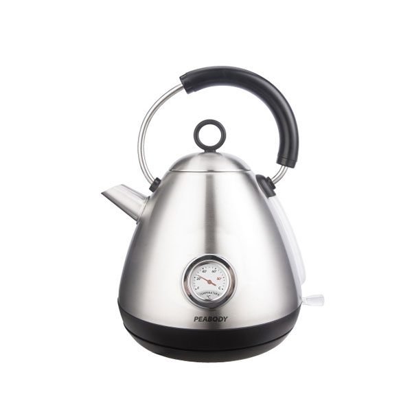 Jarra Electrica 1.7Lts Inoxidable Peabody Un