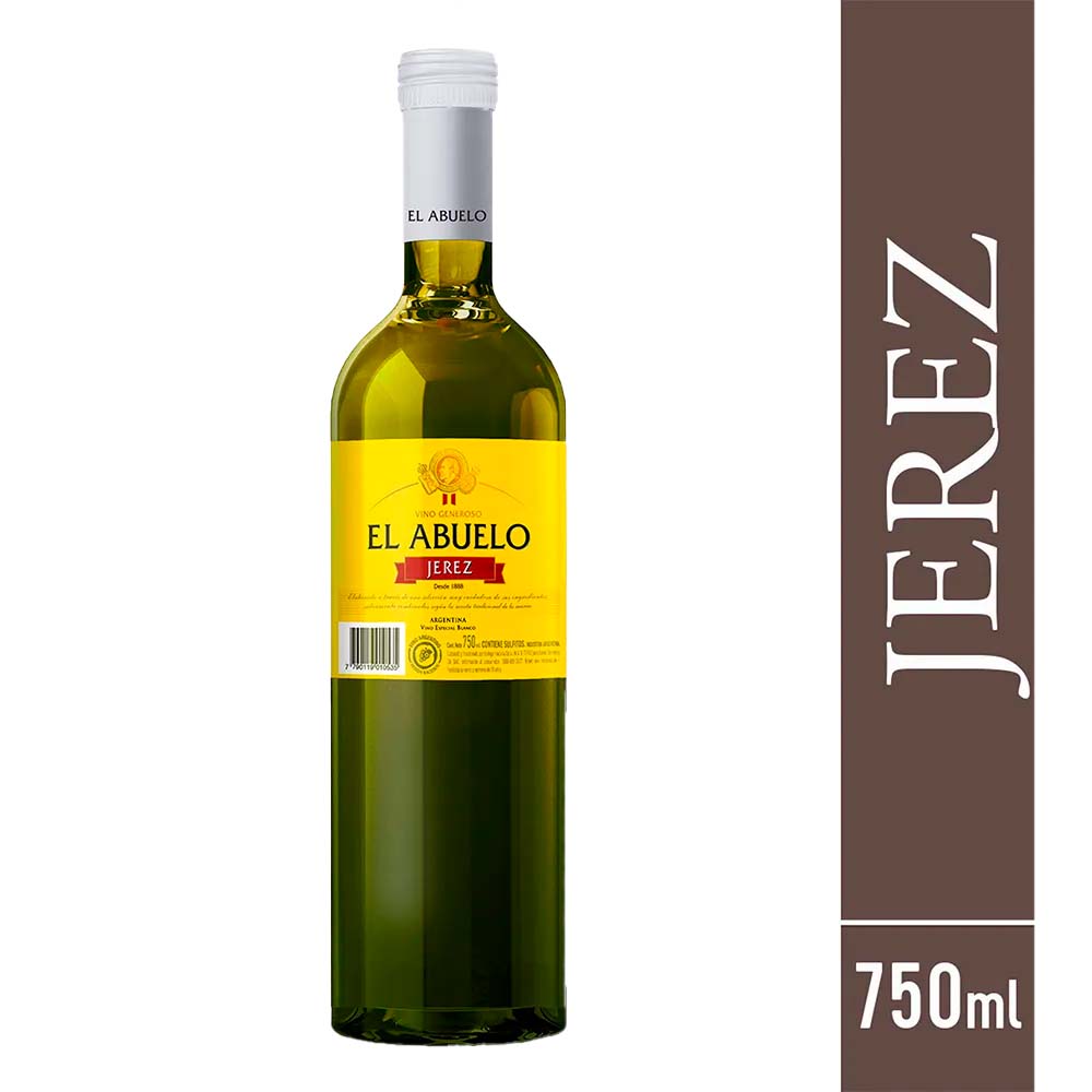 Jerez El Abuelo 750 cc