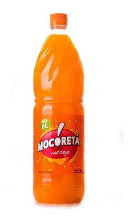 Jugo Naranja Mocoreta 1.500 Lts