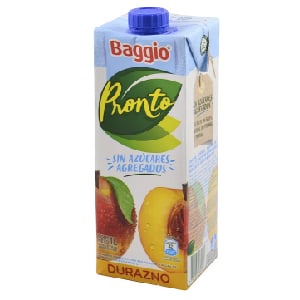Jugo Pronto Multifruta Baggio 1.500 Lts
