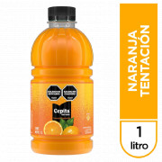 Jugo de Naranja Hotfill Cepita 1 Lts