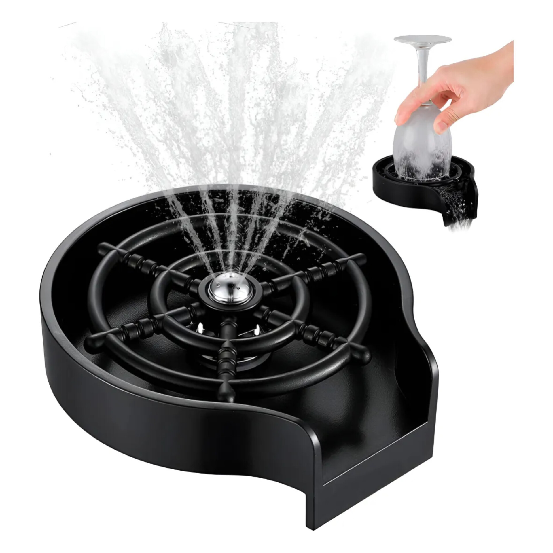 LAVA COPAS AUTOMATICO