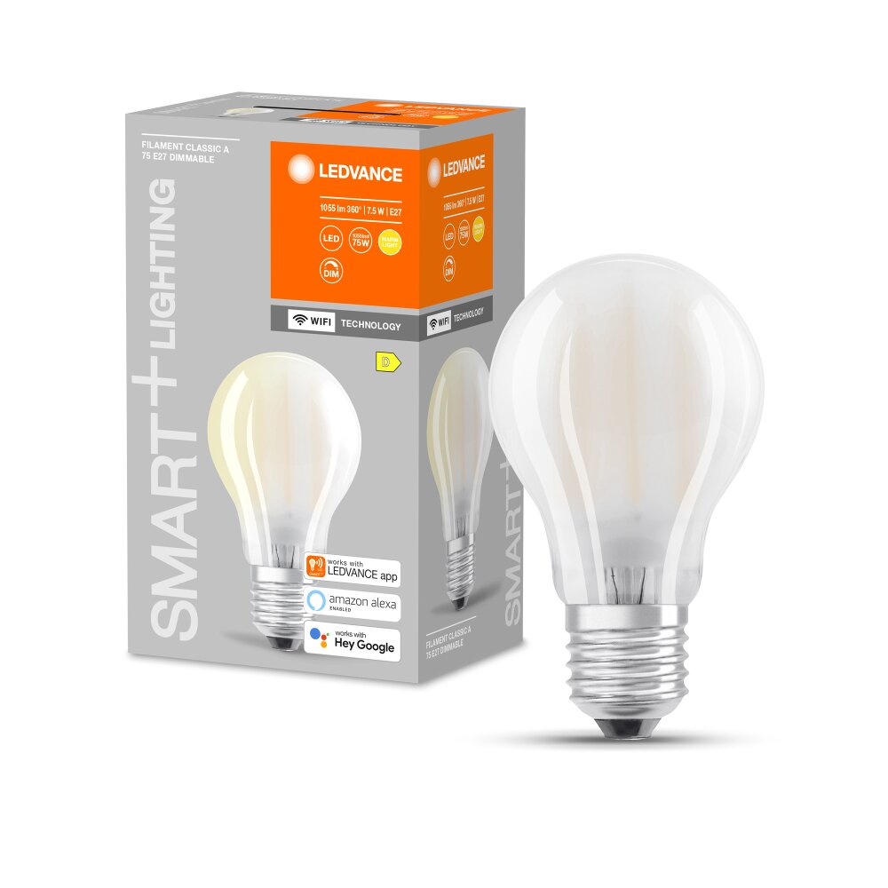 Lamp.Led Value Class 7W E27 Fria Ledvance 1 Un