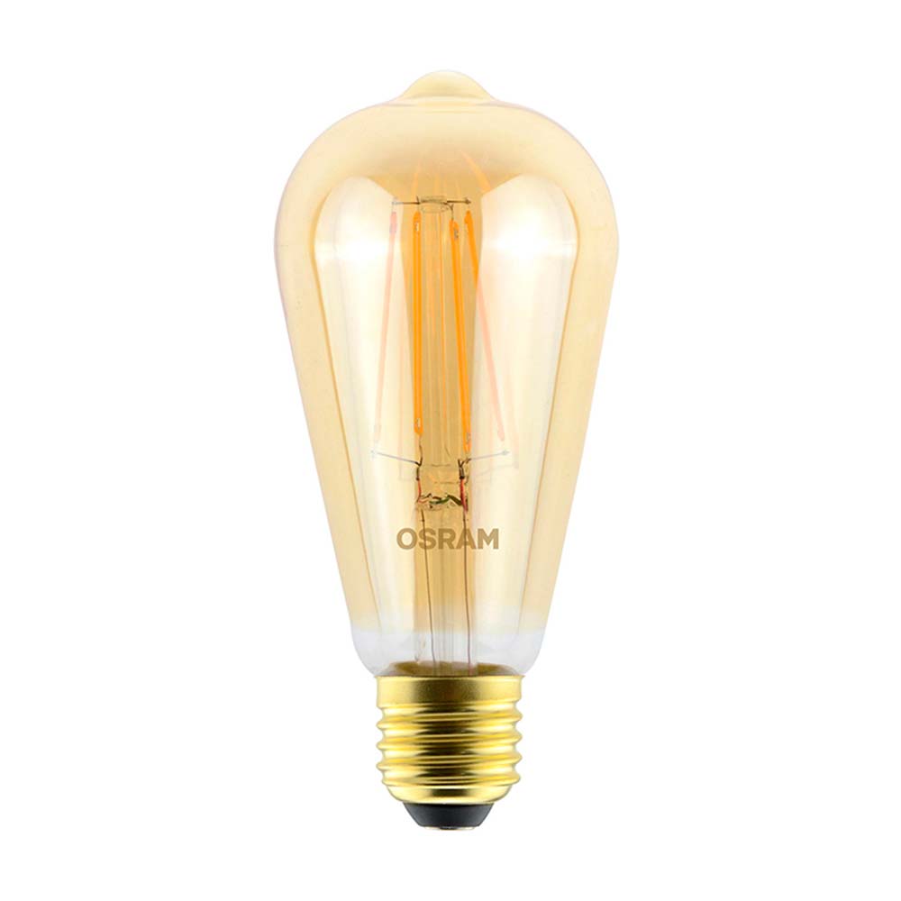 Lamp.Led Vintage Edison 4.5W E27 390Lum Ledvance 1 Un