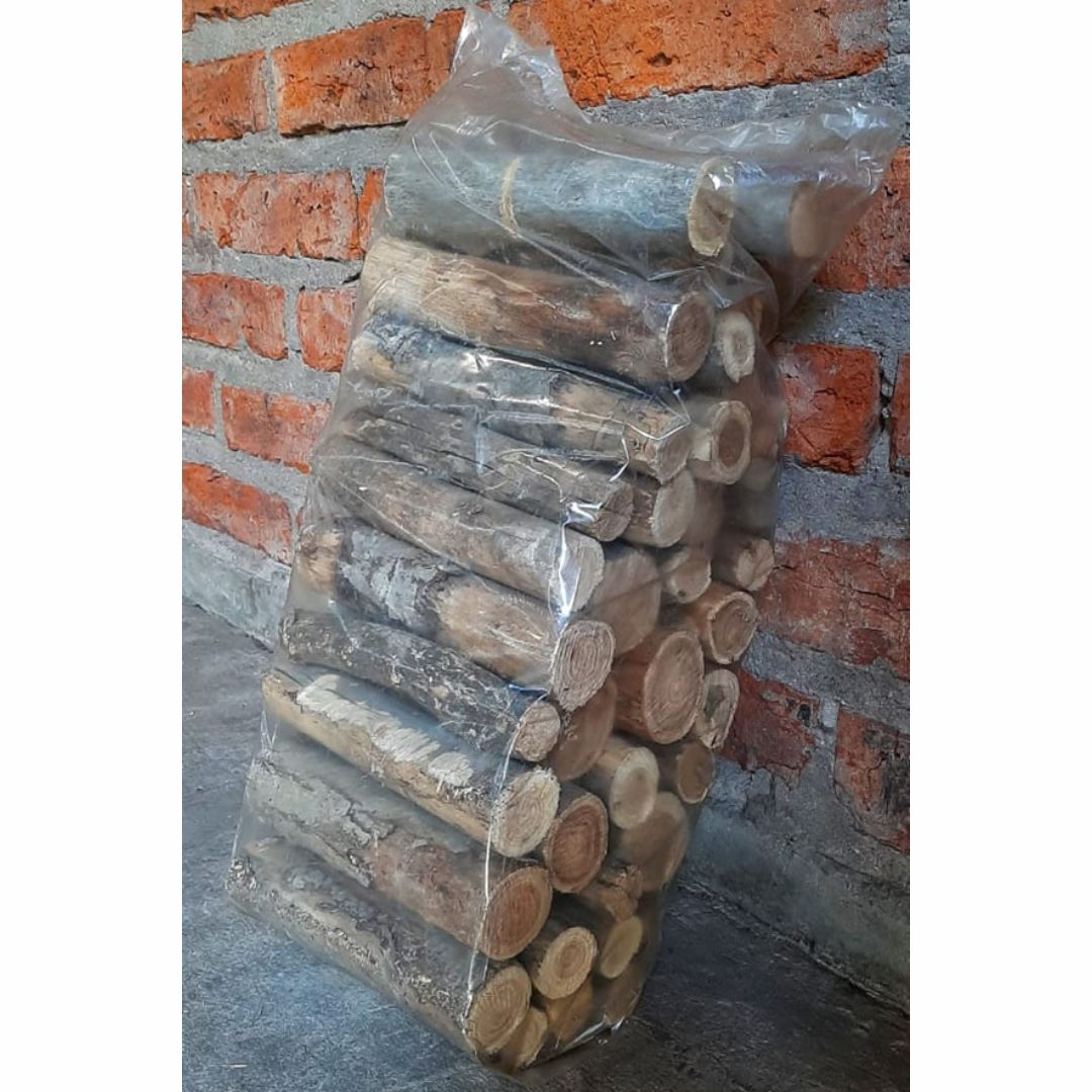 Leña dura Carbonera San Martin 8 Kgr