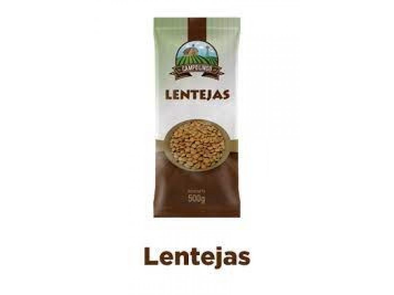 Lentejas Poletti 400 Grs