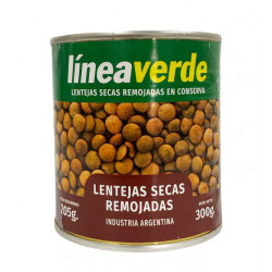 Lentejon Callieri 400 Grs