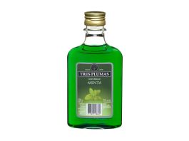 Licor Chocolate Ptk Tres Plumas 200 cc