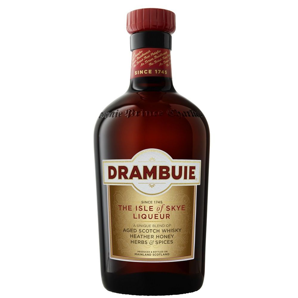 Licor Drambuie 750 cc