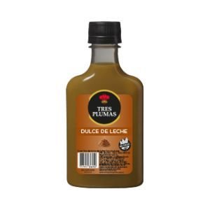 Licor Dulce de Leche Ptk Tres Plumas 200 cc