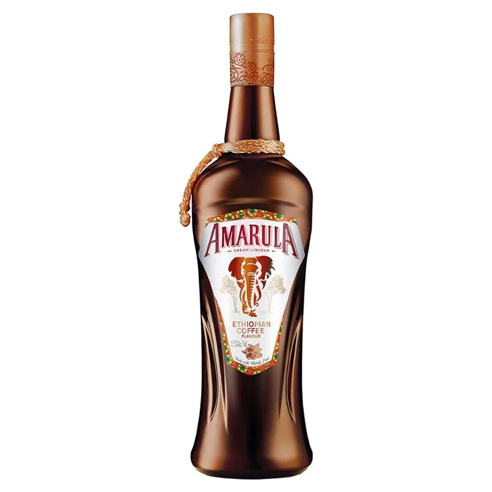Licor Ethopian Coffe Amarula 750 ml