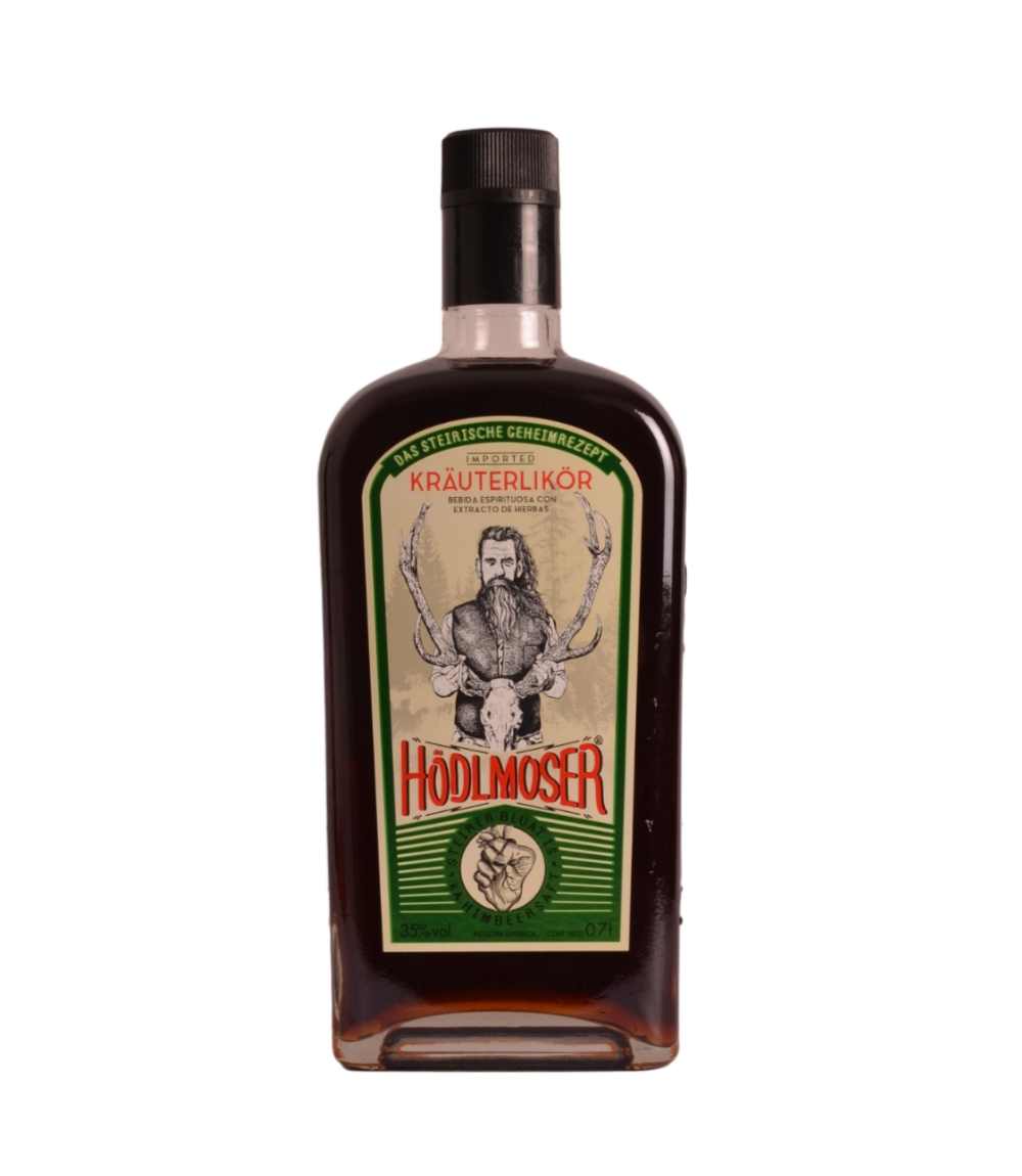 Licor Fino de Hierbas Hodlmoser 700 cc