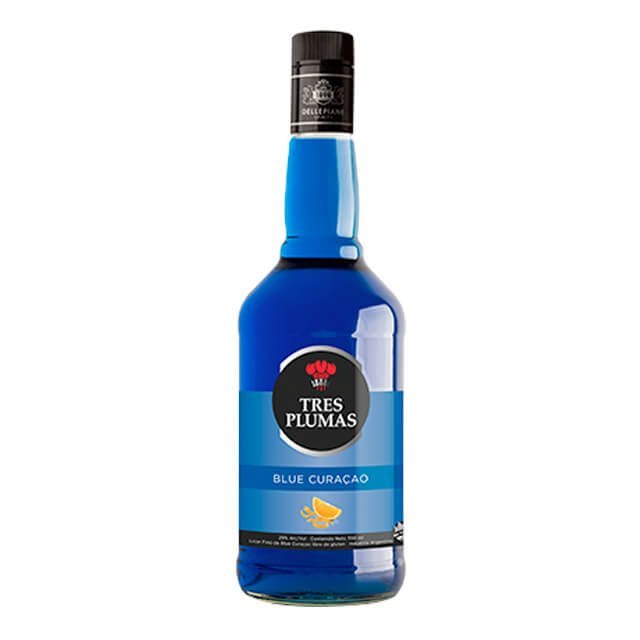 Licor Kiwi Tres Plumas 700 cc
