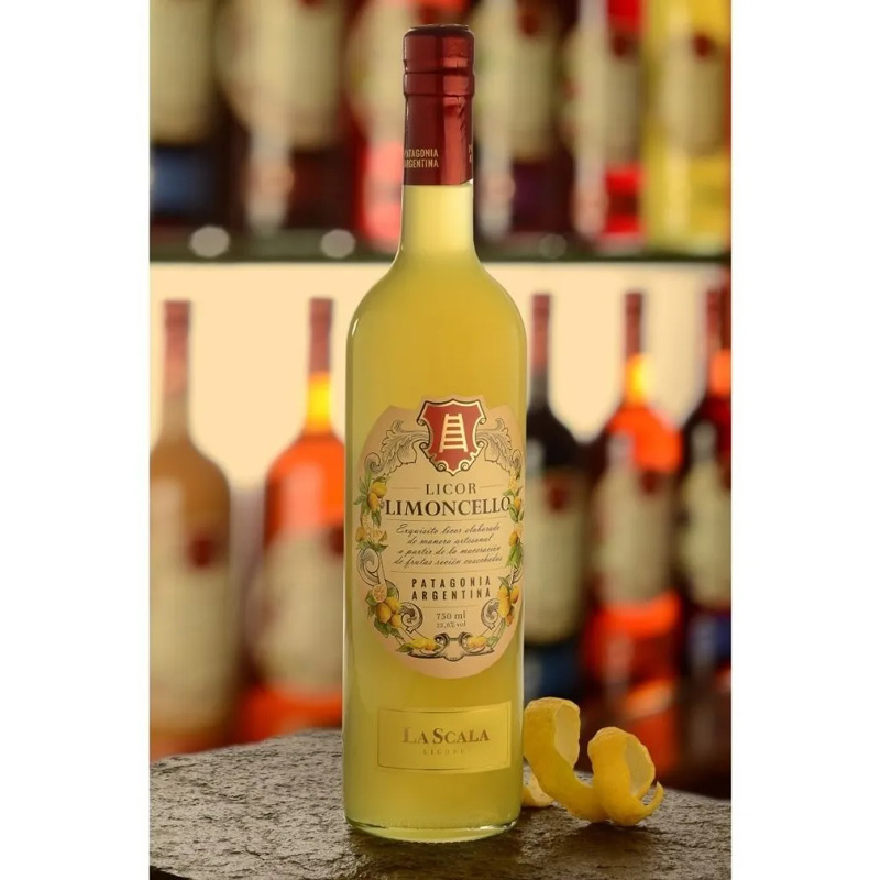 Licor Limoncello La Scala 750 ml