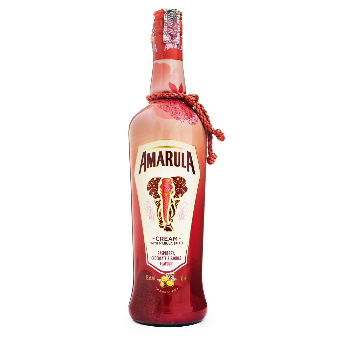 Licor Raspberry Amarula 750 ml
