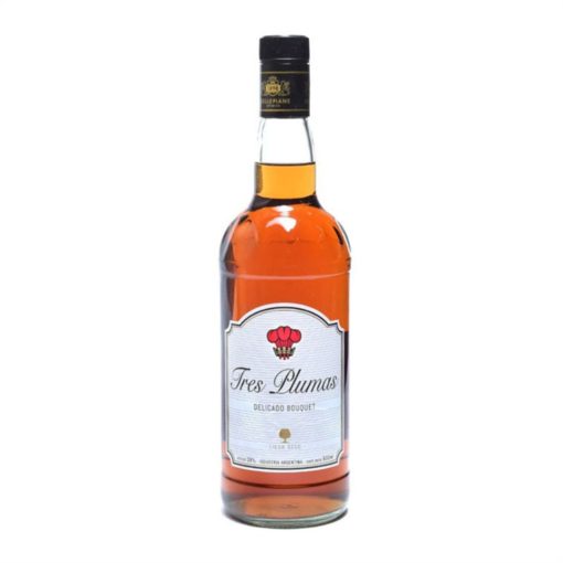 Licor Seco Tres Plumas 930 cc