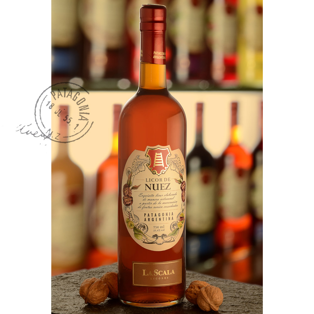 Licor de Dulce de Leche La Scala 750 ml
