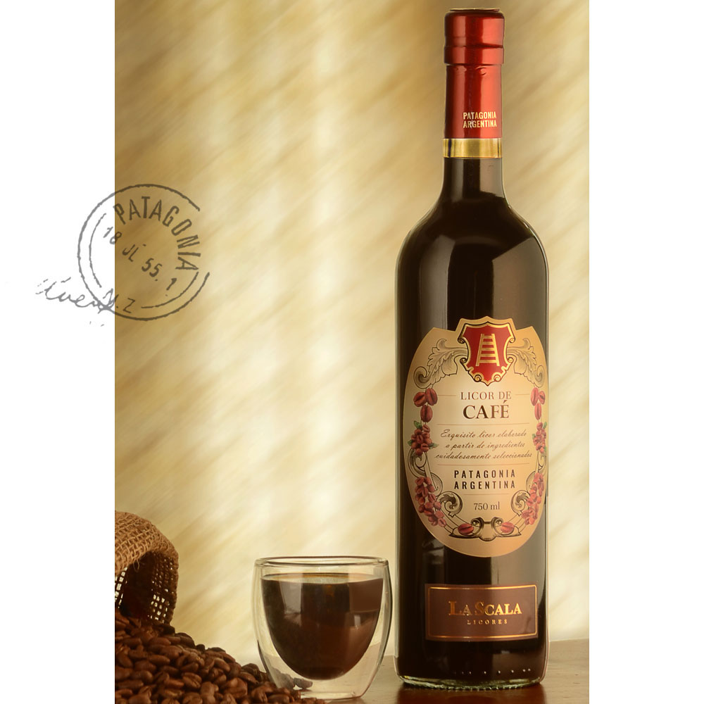 Licor de Jengibre La Scala 250 ml
