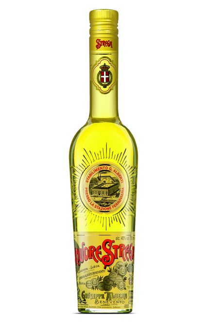 Limoncello Strega 700 cc