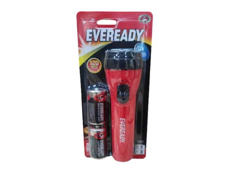Linterna 2D Led Eveready 1 Un