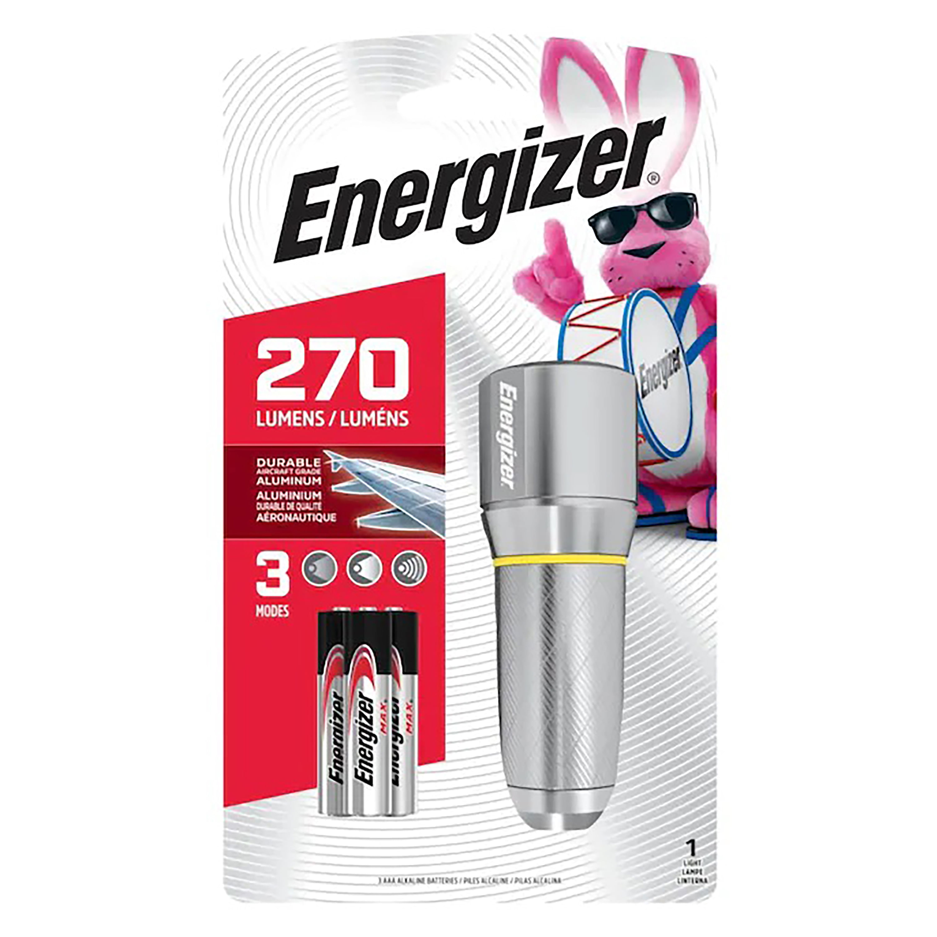 Linterna Compact Metal Energizer 1 Un