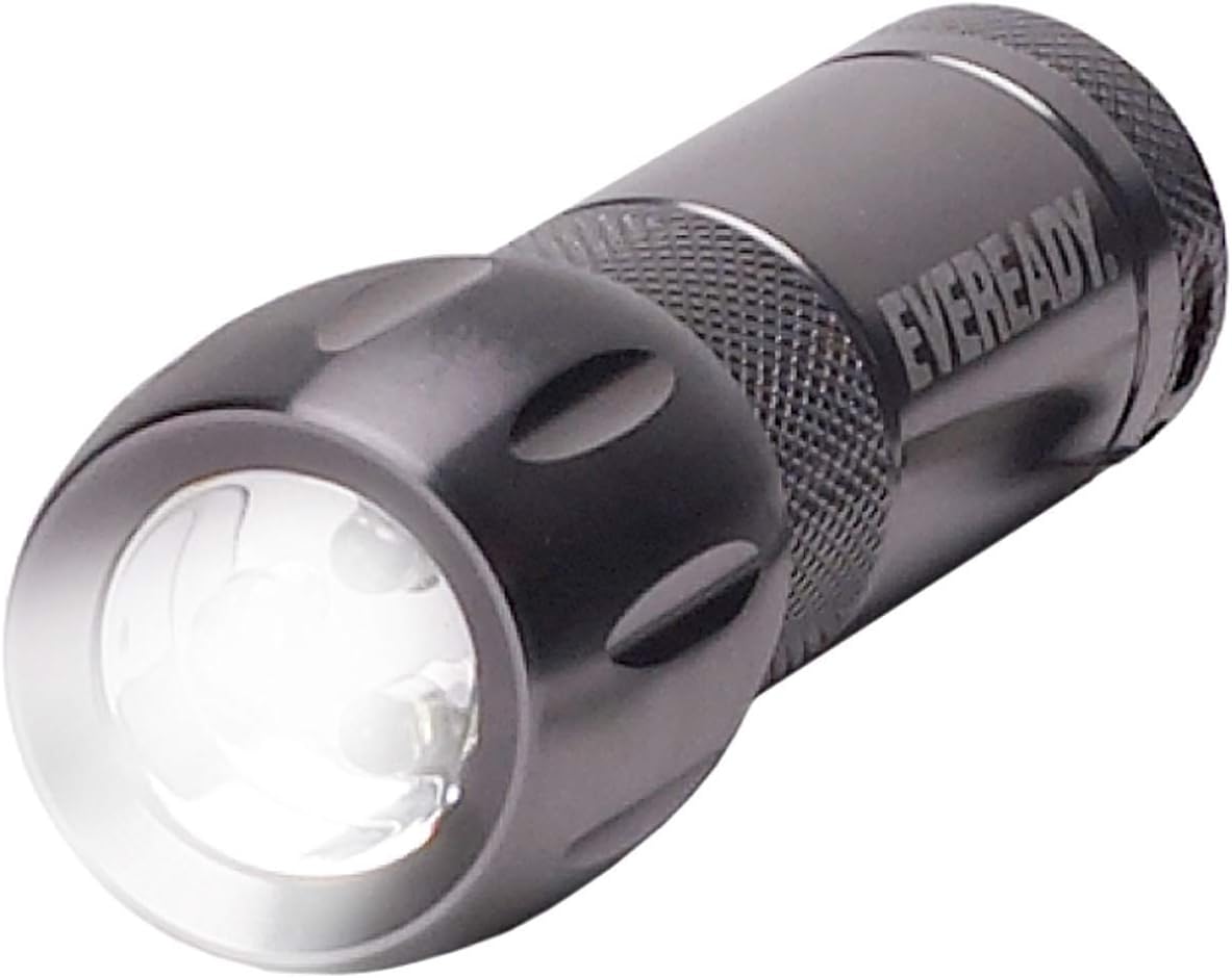 Linterna Metal Led Eveready 1 Un