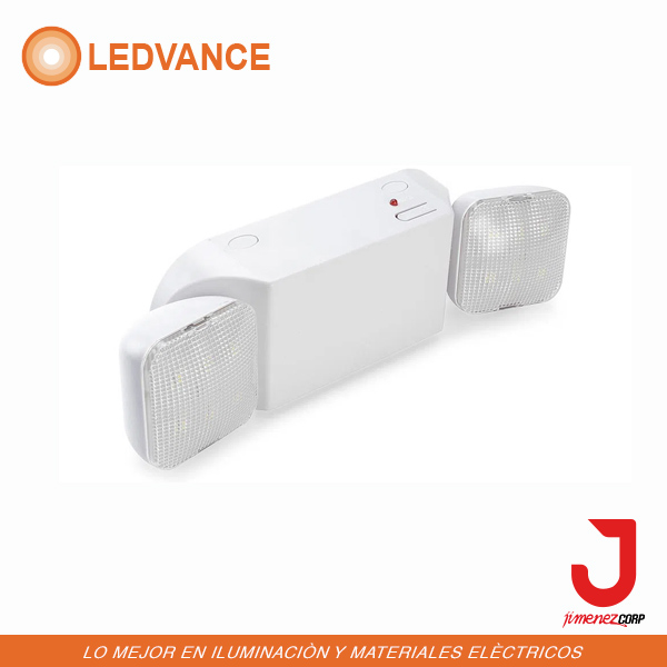 Luz de Emergencia 2W 150lm 100-277V Ledvance 1 Un