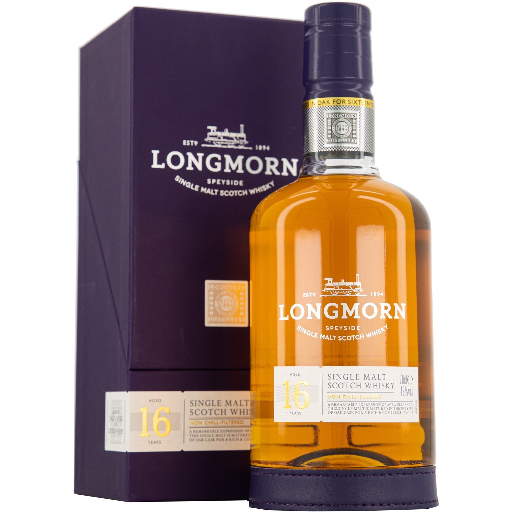 Malta de Whisky Longmorn 700 ml