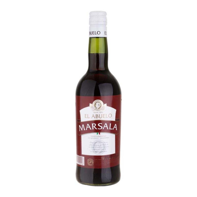 Marsala El Abuelo 750 cc