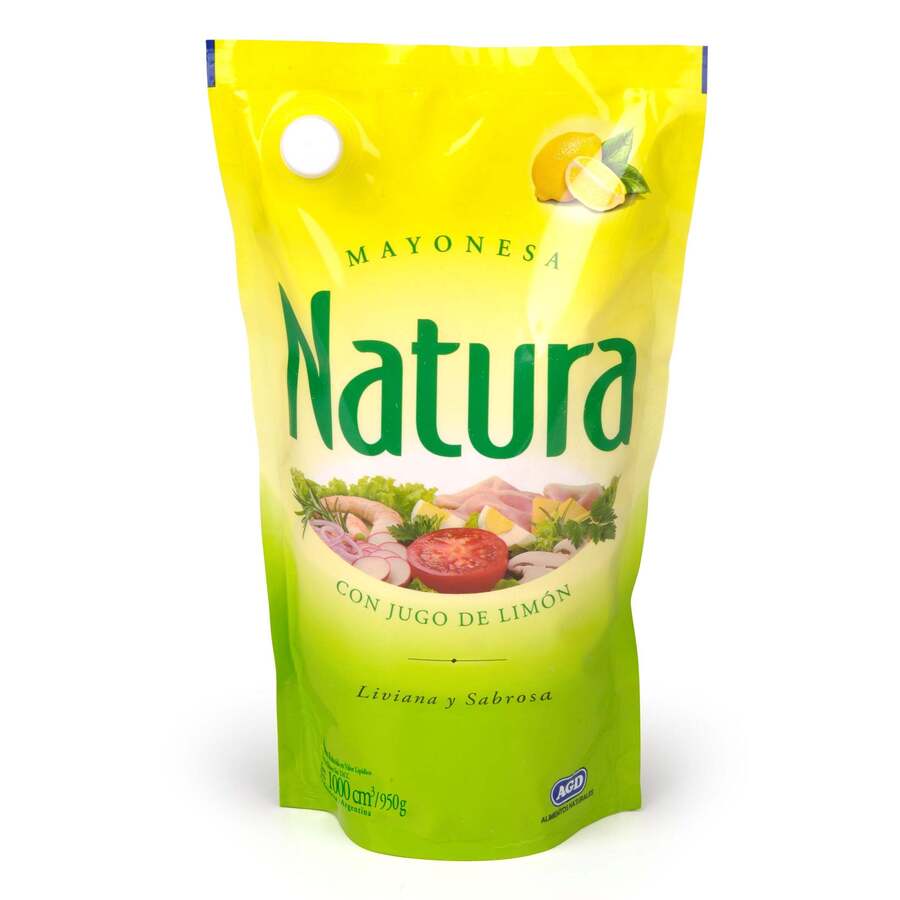 Mayonesa Doy Pack Mayoliva 250 Grs