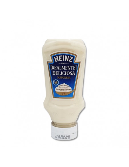 Mayonesa Heinz 350 Grs
