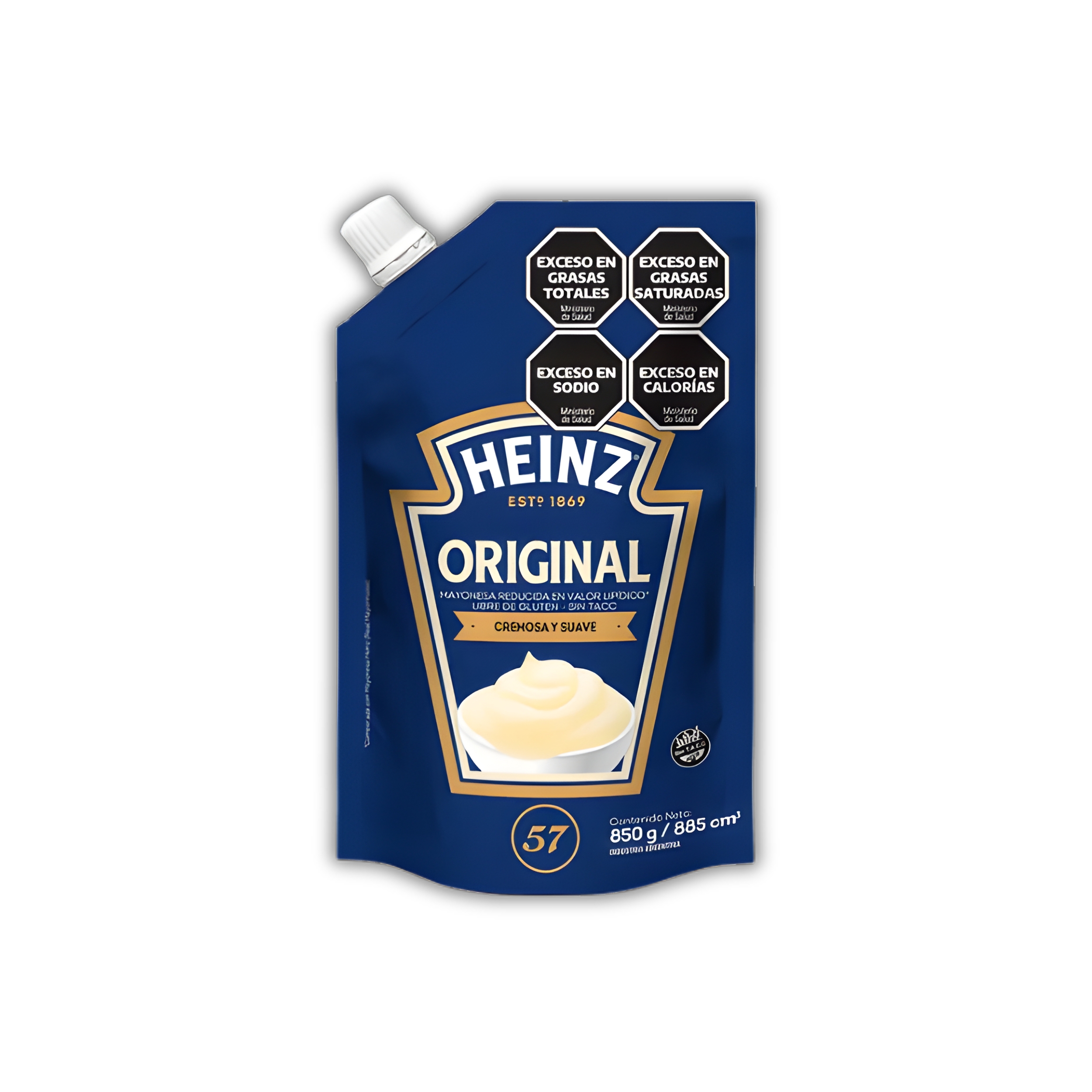 Mayonesa Heinz 850 Grs