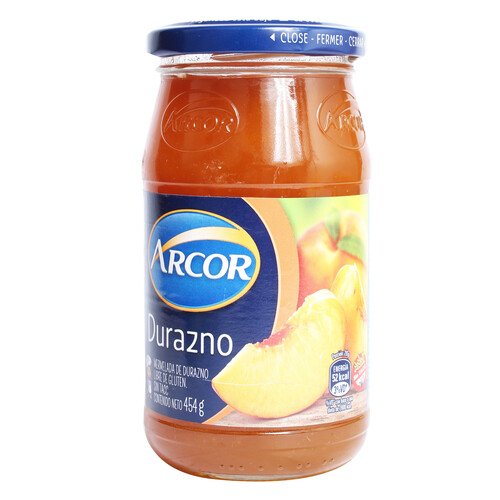 Mermelada Damasco Fco. Arcor 454 Grs