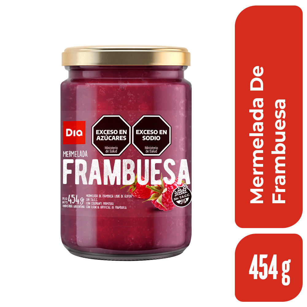 Mermelada de Frutilla La Peninsula 450 Grs