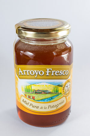 Miel Arroyo Fresco 500 Grs
