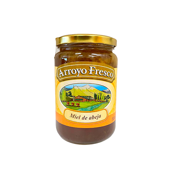 Miel Arroyo Fresco 900 Grs