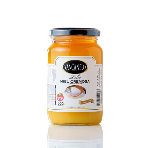 Miel Cremosa Rio Negro 1000 Grs