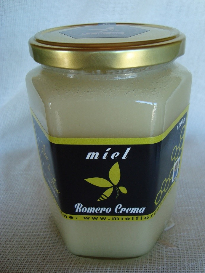 Miel Cremosa Rio Negro 250 Grs