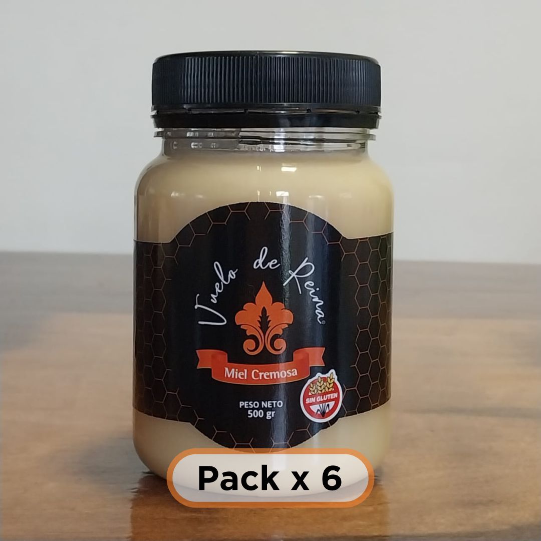 Miel Cremosa Rio Negro 500 Grs